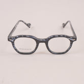 Black Optical Frame For Man & Woman JH0135